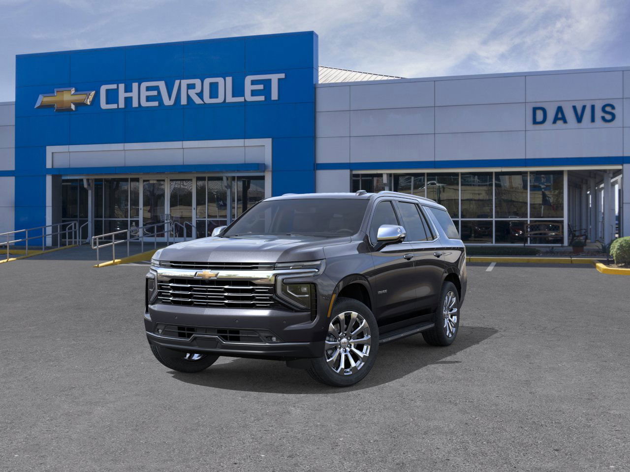 New 2025 Chevrolet Tahoe Premier image 8