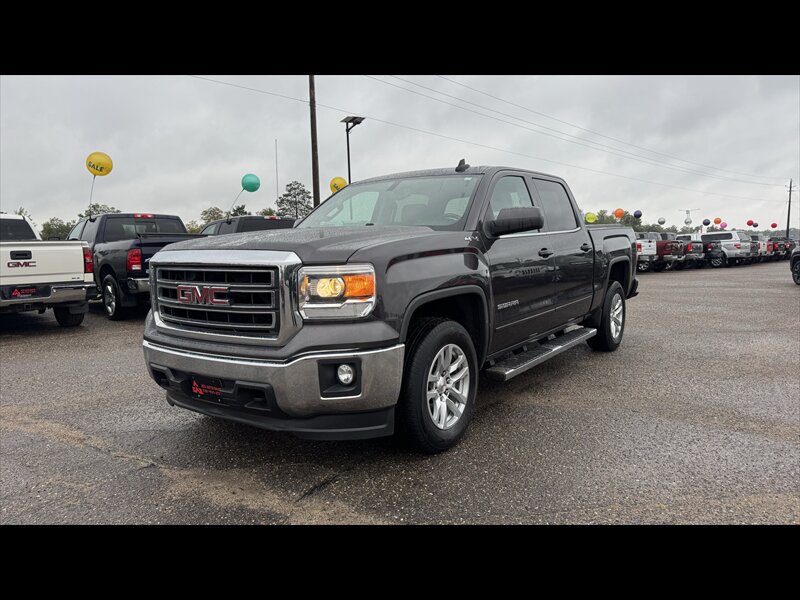 Used 2015 GMC Sierra 1500 SLE