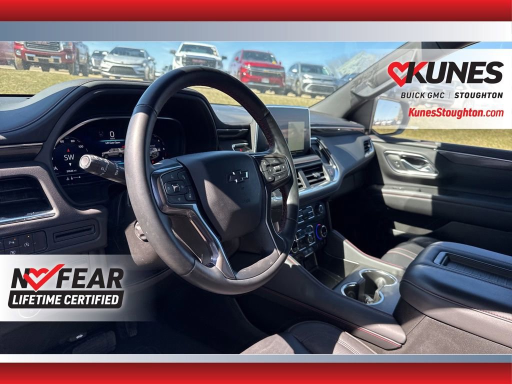 Used 2023 Chevrolet Tahoe RST image 23