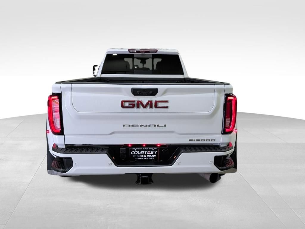 Used 2022 GMC Sierra 3500 Denali w/ Denali Ultimate Package image 6