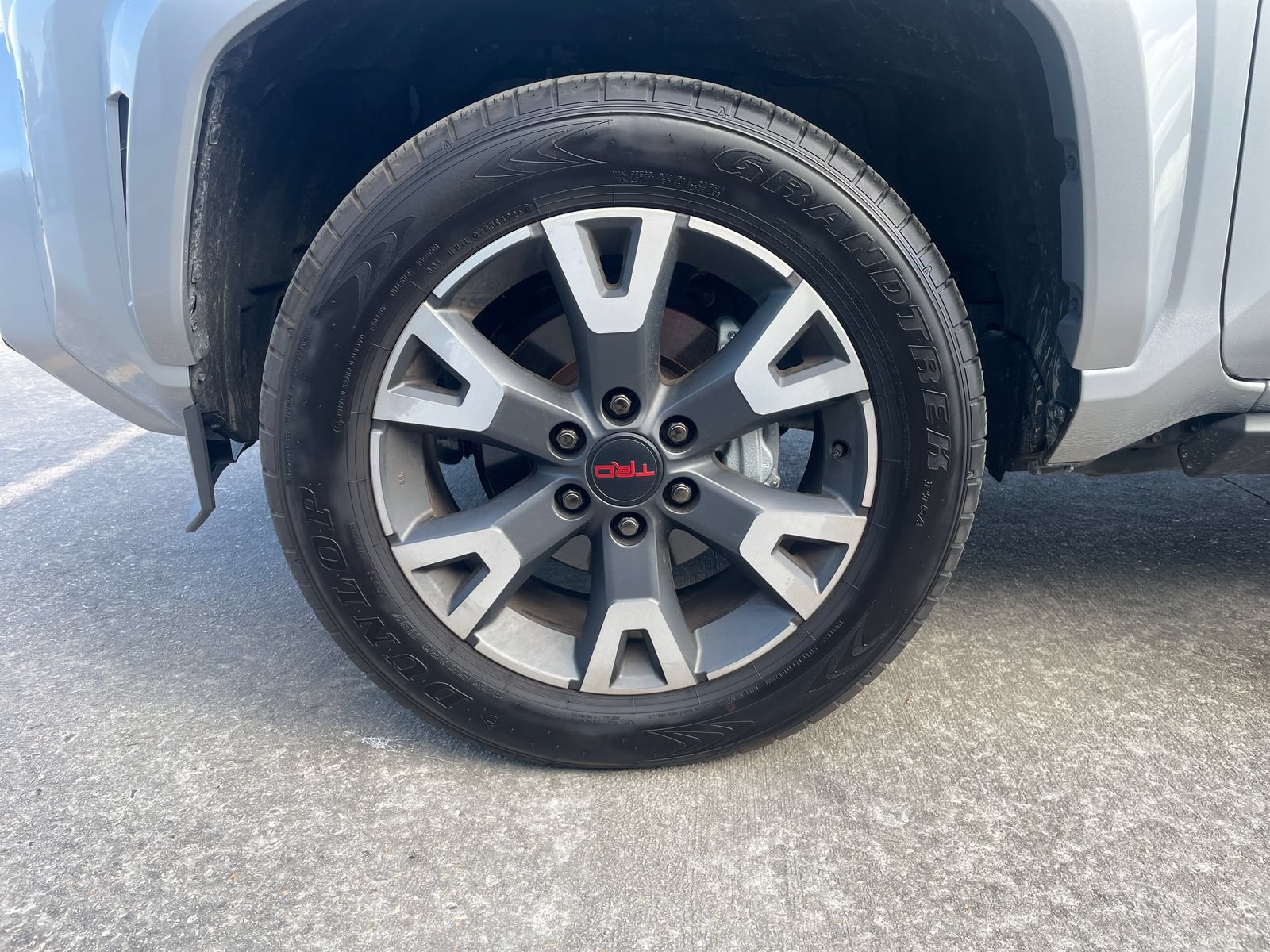 Used 2026 Toyota 4Runner TRD Sport Premium AWD/4WD image 26