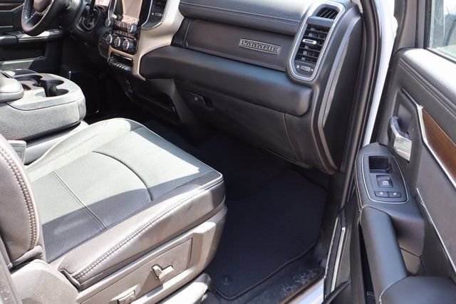 Used 2024 RAM 2500 Laramie w/ Safety Group image 52
