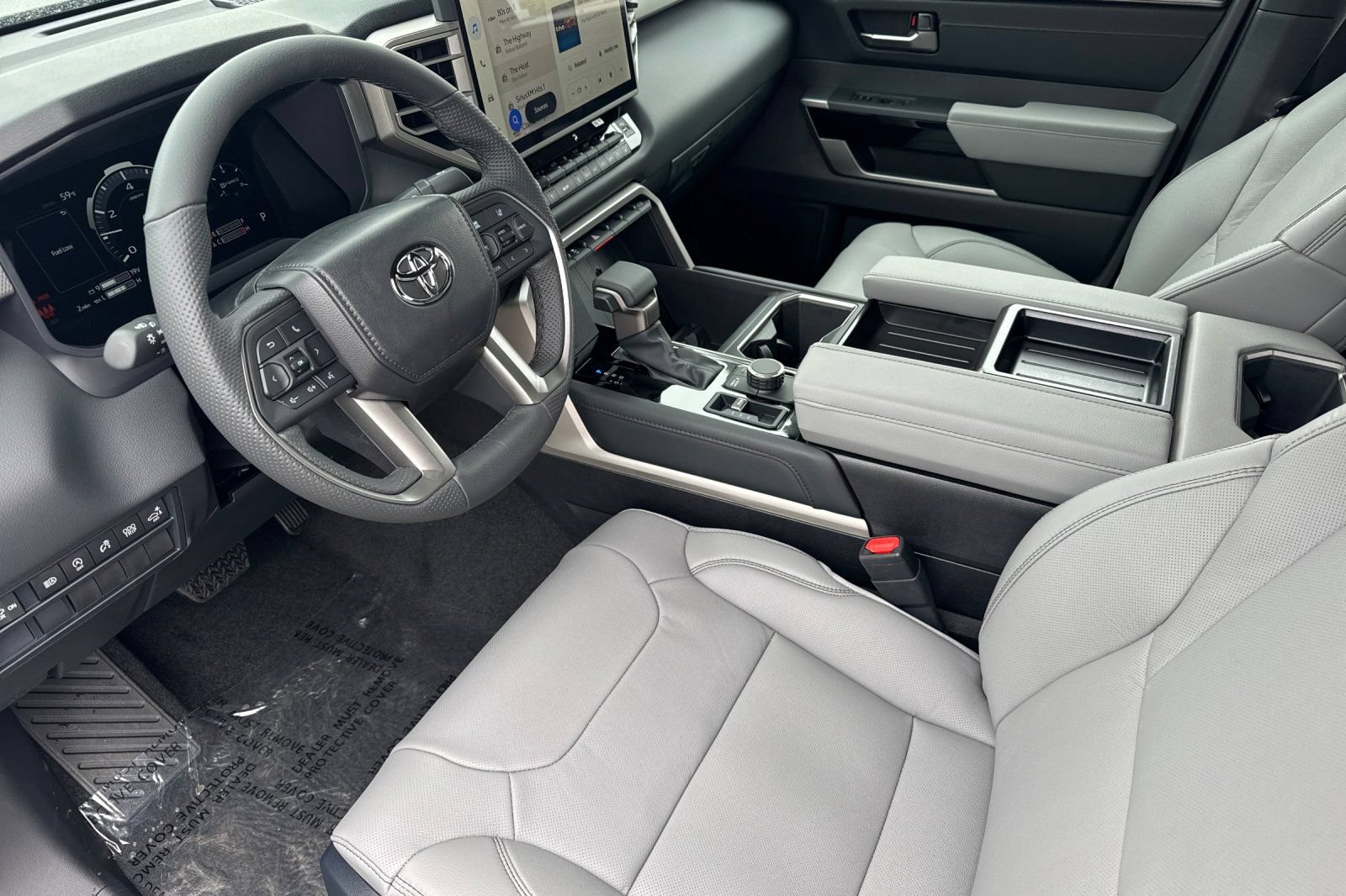 New 2026 Toyota Tundra Limited AWD/4WD image 10