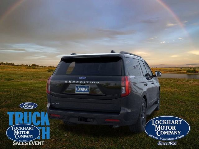 New 2025 Ford Expedition Active image 38