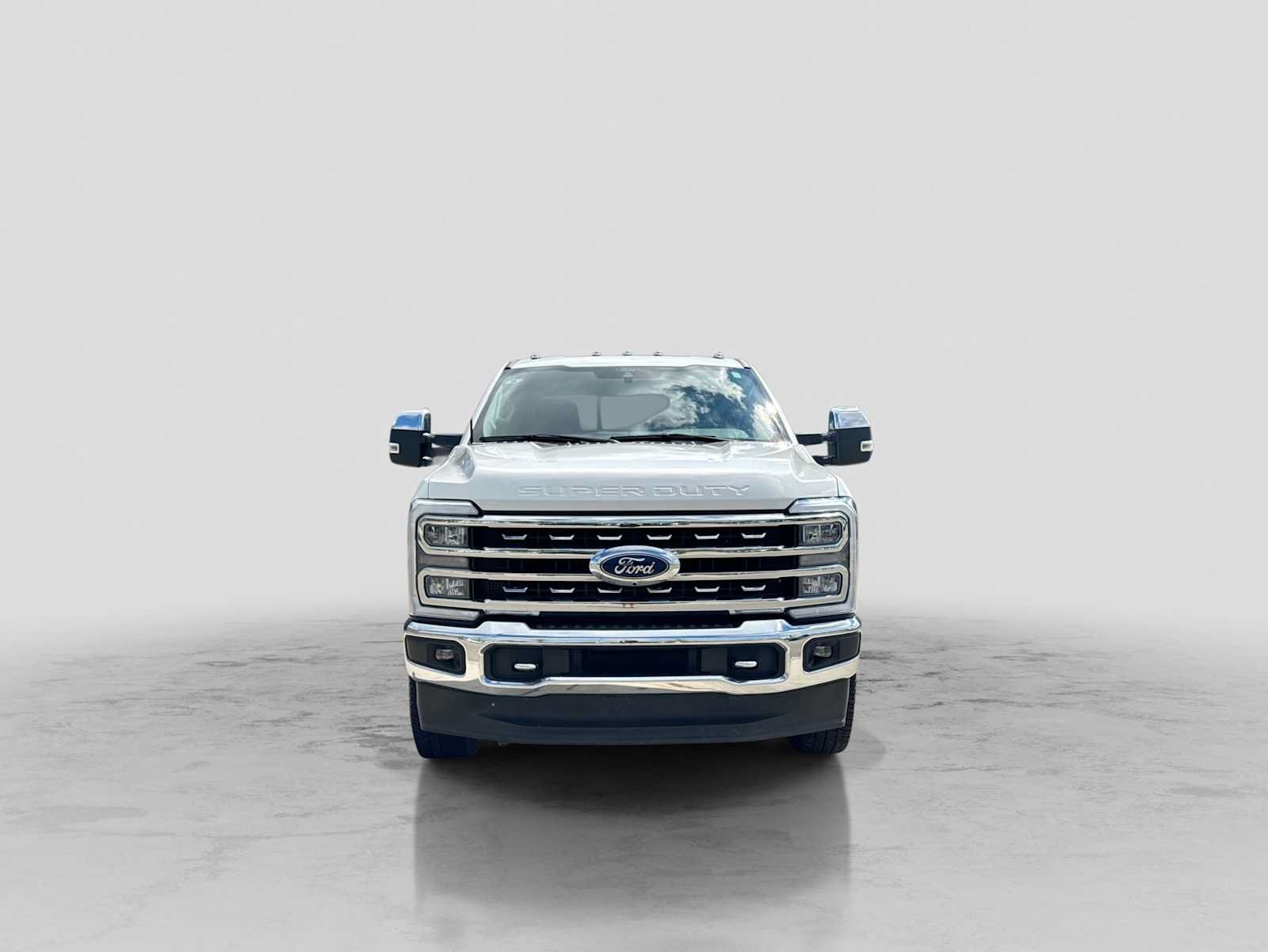 Used 2024 Ford F250 Lariat w/ Chrome Package AWD/4WD image 9