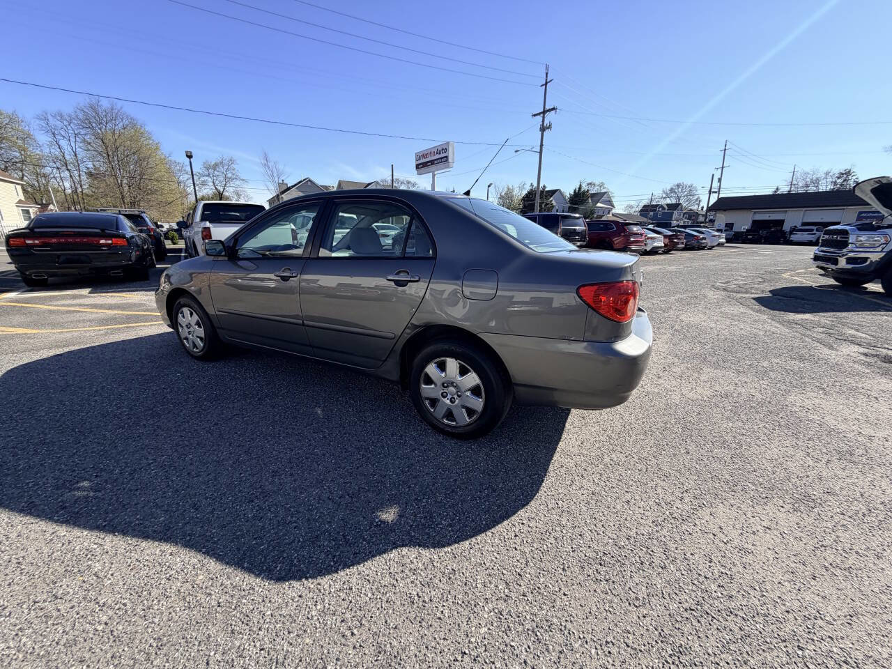 Used 2007 Toyota Corolla CE image 18