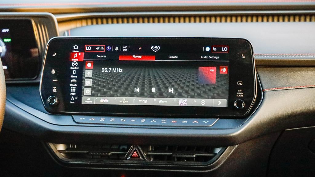 Used 2025 Dodge Charger R/T w/ Quick Order Package 25M R/T image 14