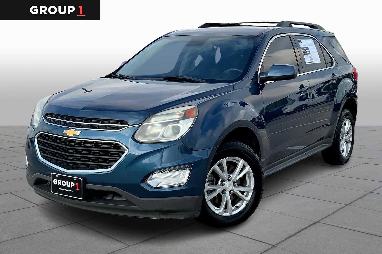 Used 2016 Chevrolet Equinox LT w/ Convenience Package image 1