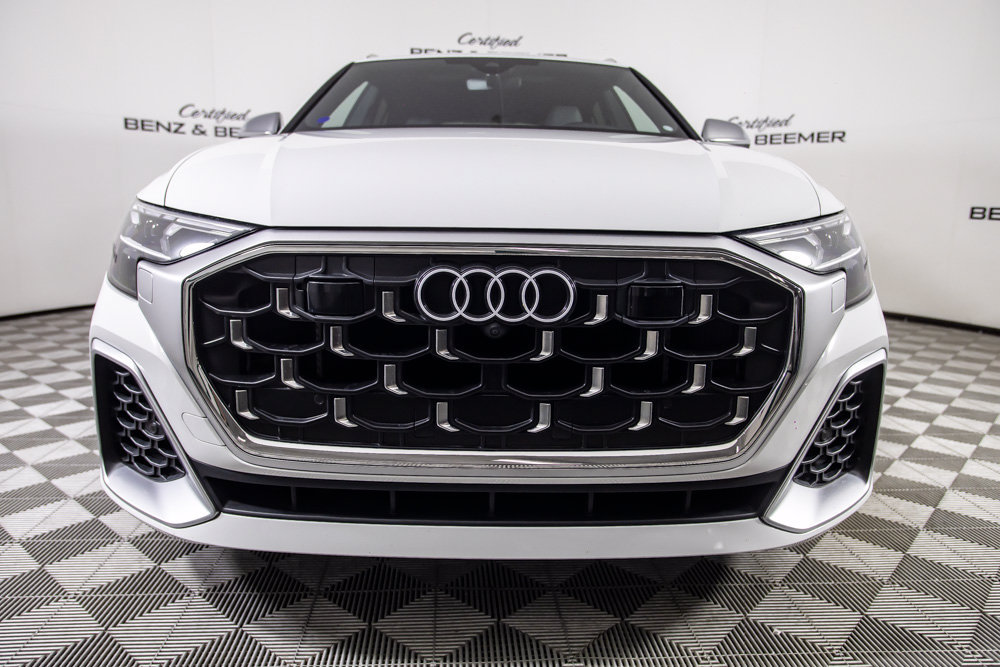 Used 2024 Audi SQ8 Premium Plus AWD/4WD image 5