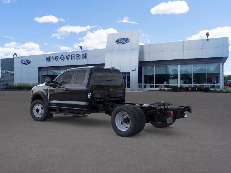 New 2026 Ford F550 4x4 Supercab Super Duty image 9