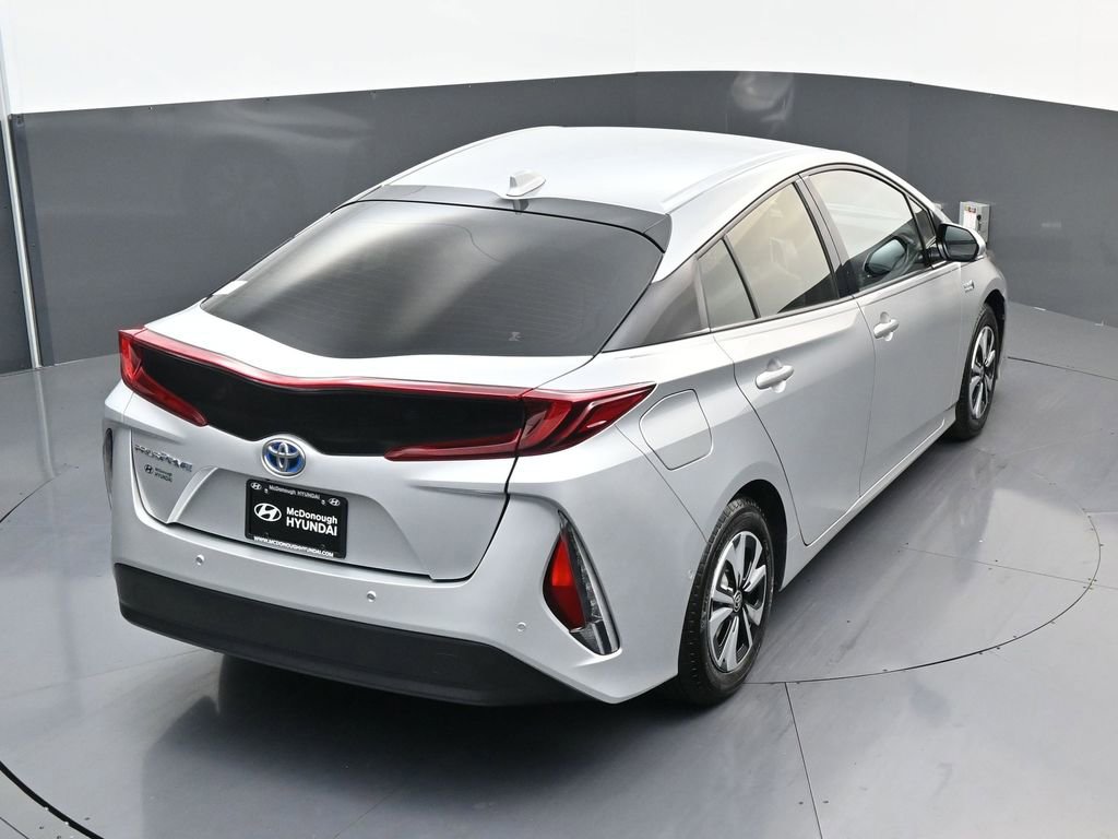 Used 2019 Toyota Prius Prime Advanced image 15