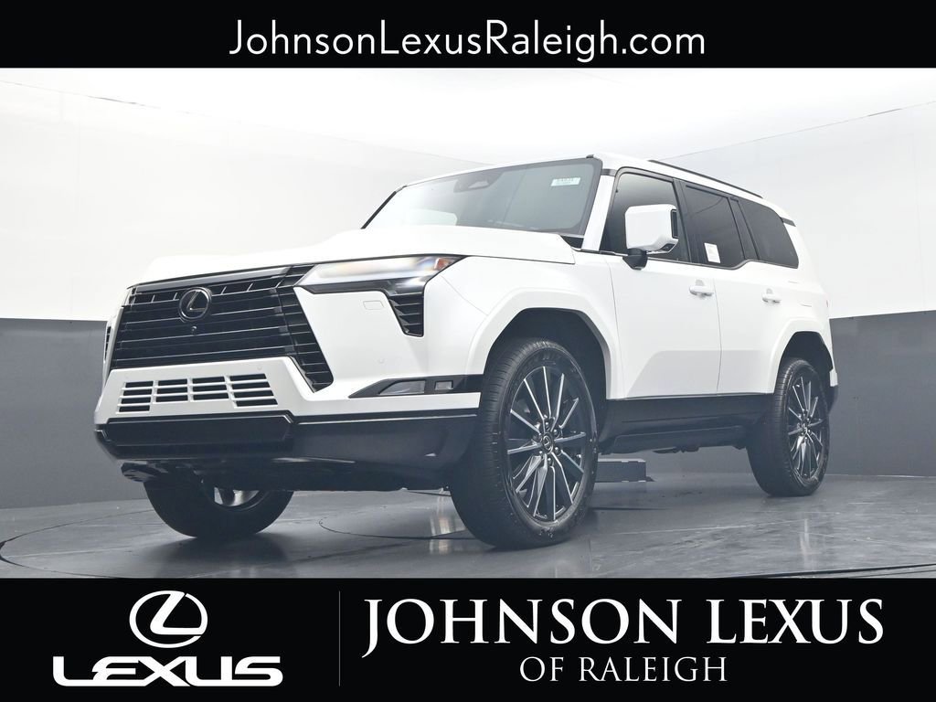 New 2026 Lexus GX 550 AWD/4WD image 16
