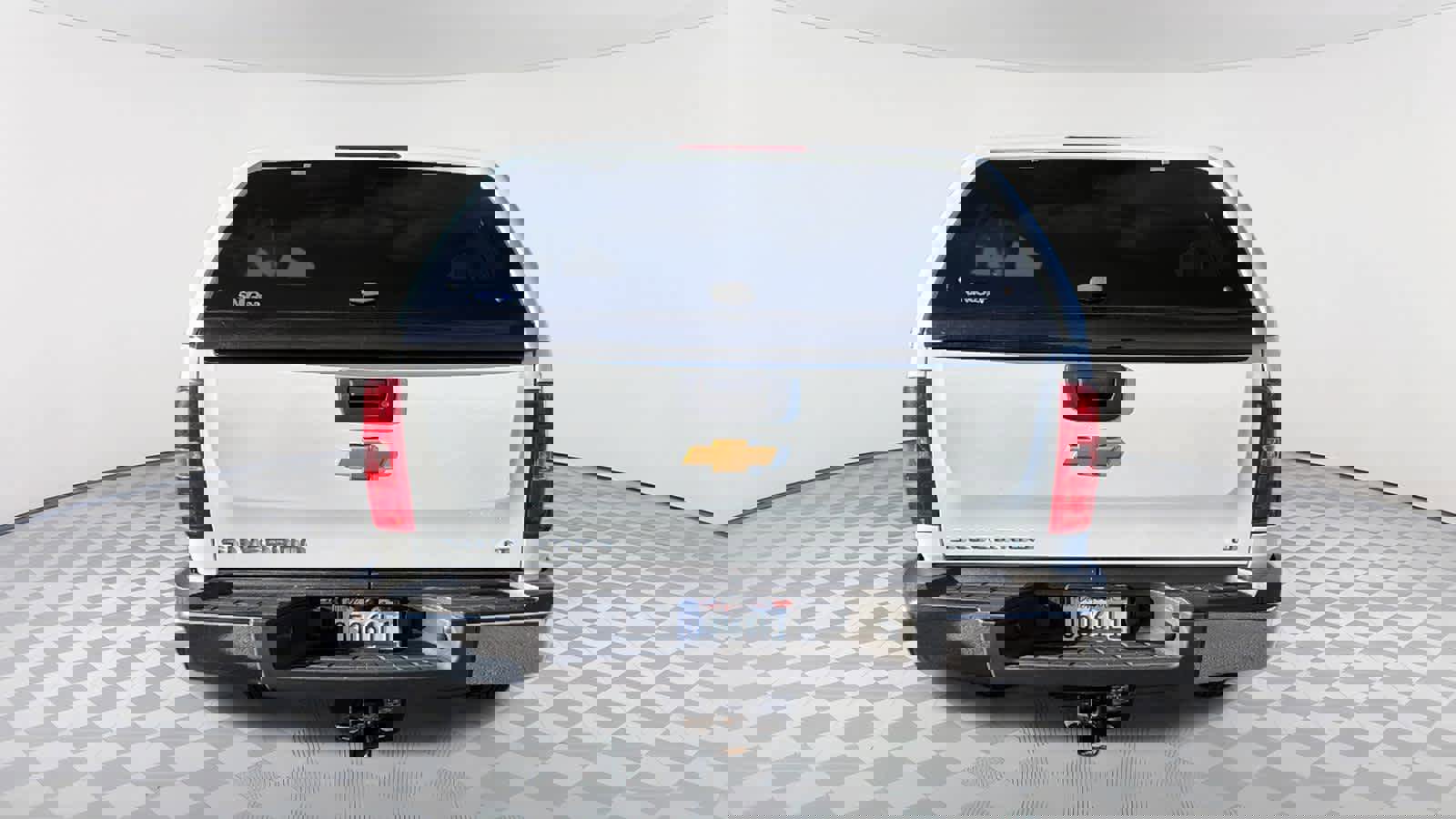 Used 2014 Chevrolet Silverado 2500 LT image 6