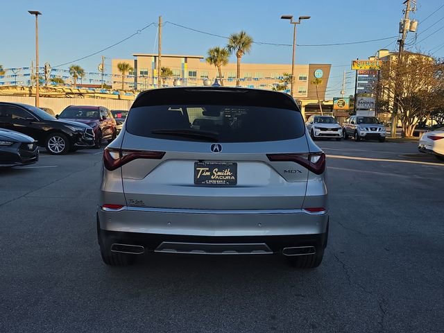 New 2026 Acura MDX FWD w/ Technology Package image 5