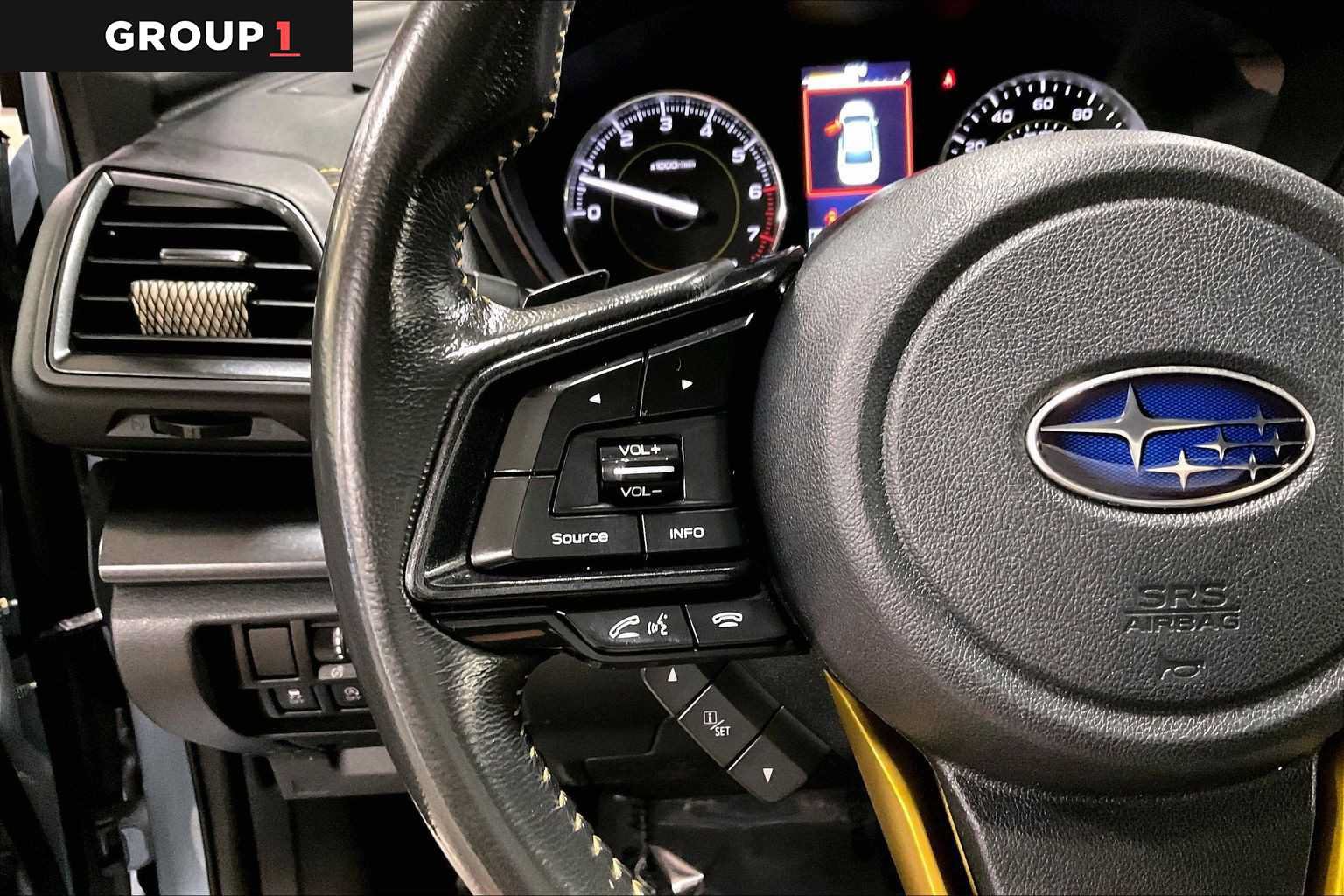 Used 2021 Subaru Crosstrek 2.5i Sport AWD/4WD image 23