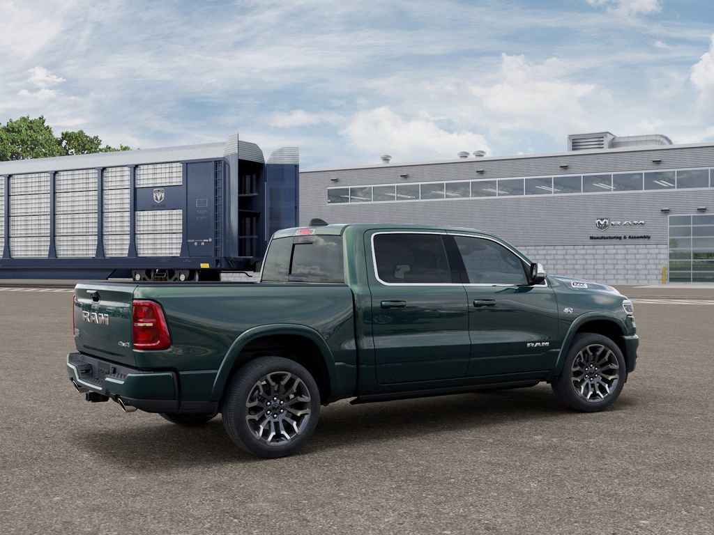 New 2026 RAM 1500 Limited AWD/4WD image 4