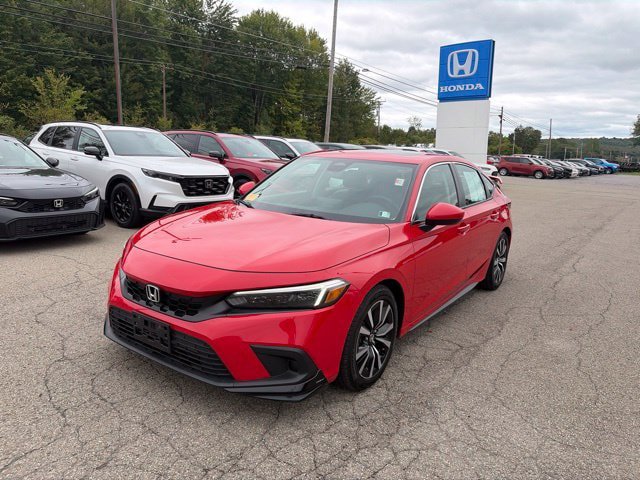 Used 2023 Honda Civic EX-L image 2