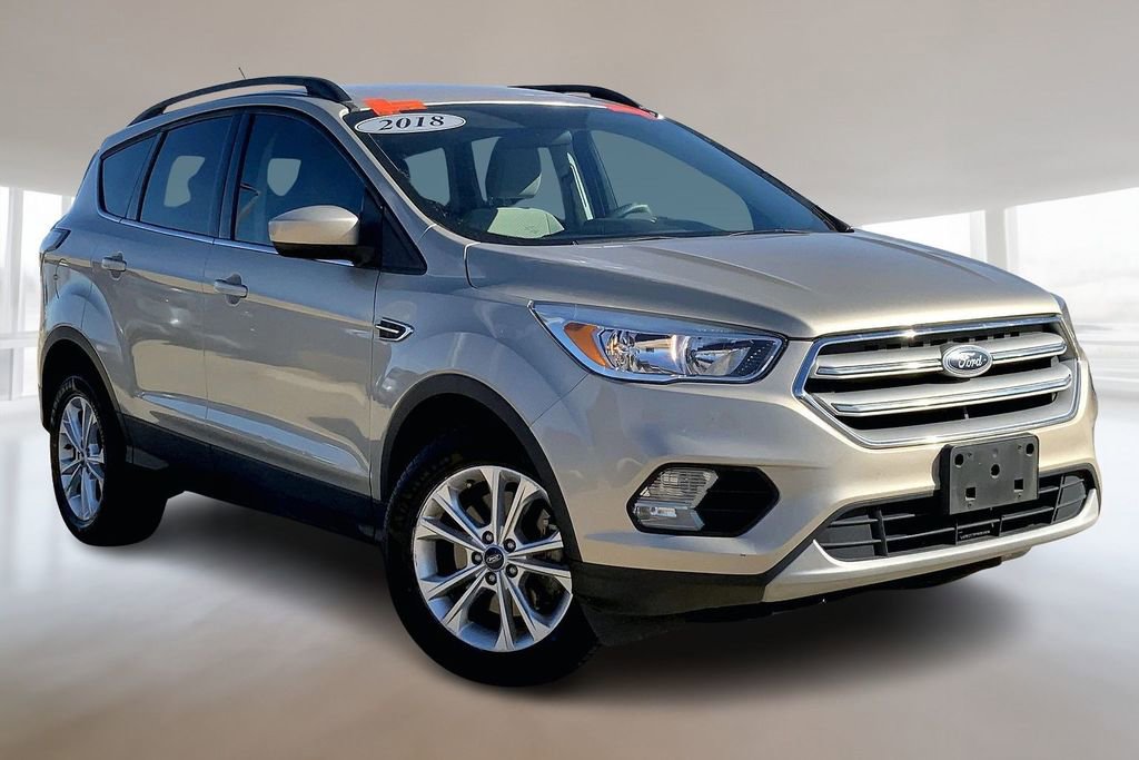 Used 2018 Ford Escape SE image 11