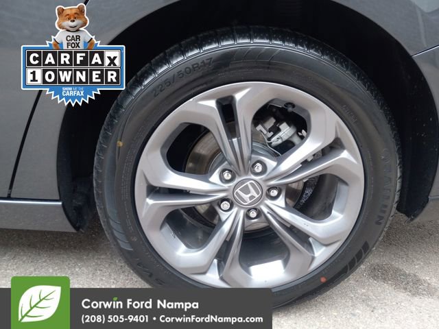 Used 2023 Honda Accord EX-L image 31