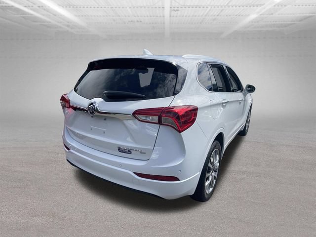 Used 2020 Buick Envision Essence w/ Experience Buick Package AWD/4WD image 10