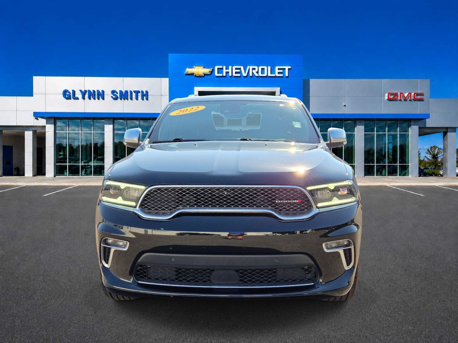 Used 2022 Dodge Durango Citadel RWD image 2