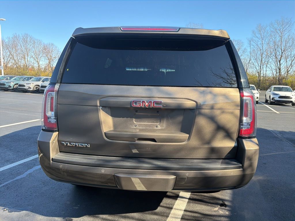 Used 2015 GMC Yukon SLT image 4