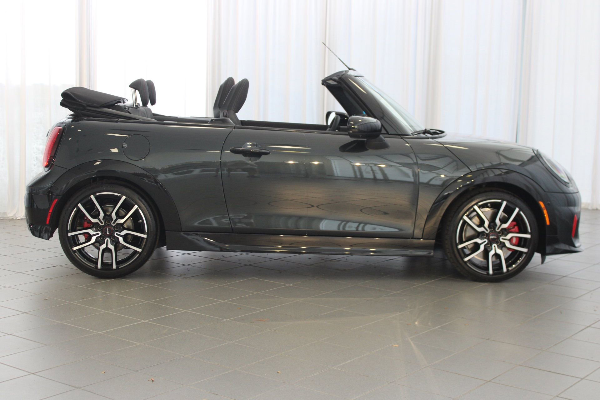 New 2026 MINI Cooper John Cooper Works image 7