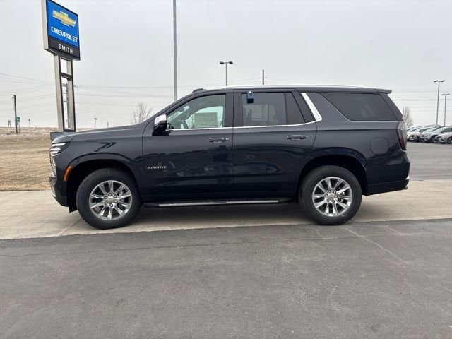 New 2026 Chevrolet Tahoe Premier AWD/4WD image 6