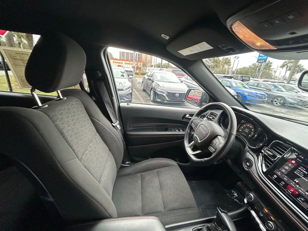 Used 2025 Dodge Durango GT image 26