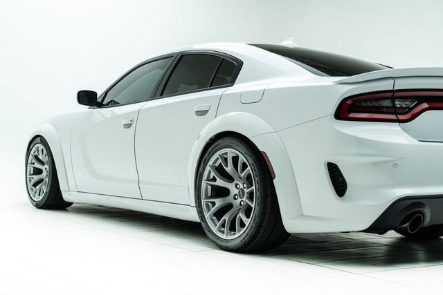 Used 2021 Dodge Charger SRT Hellcat image 19