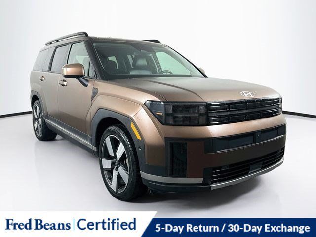 Certified 2024 Hyundai Santa Fe Limited AWD/4WD image 1