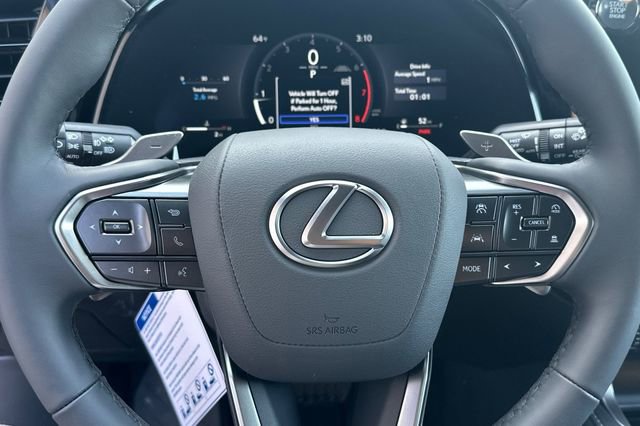 New 2026 Lexus RX 350 AWD image 19
