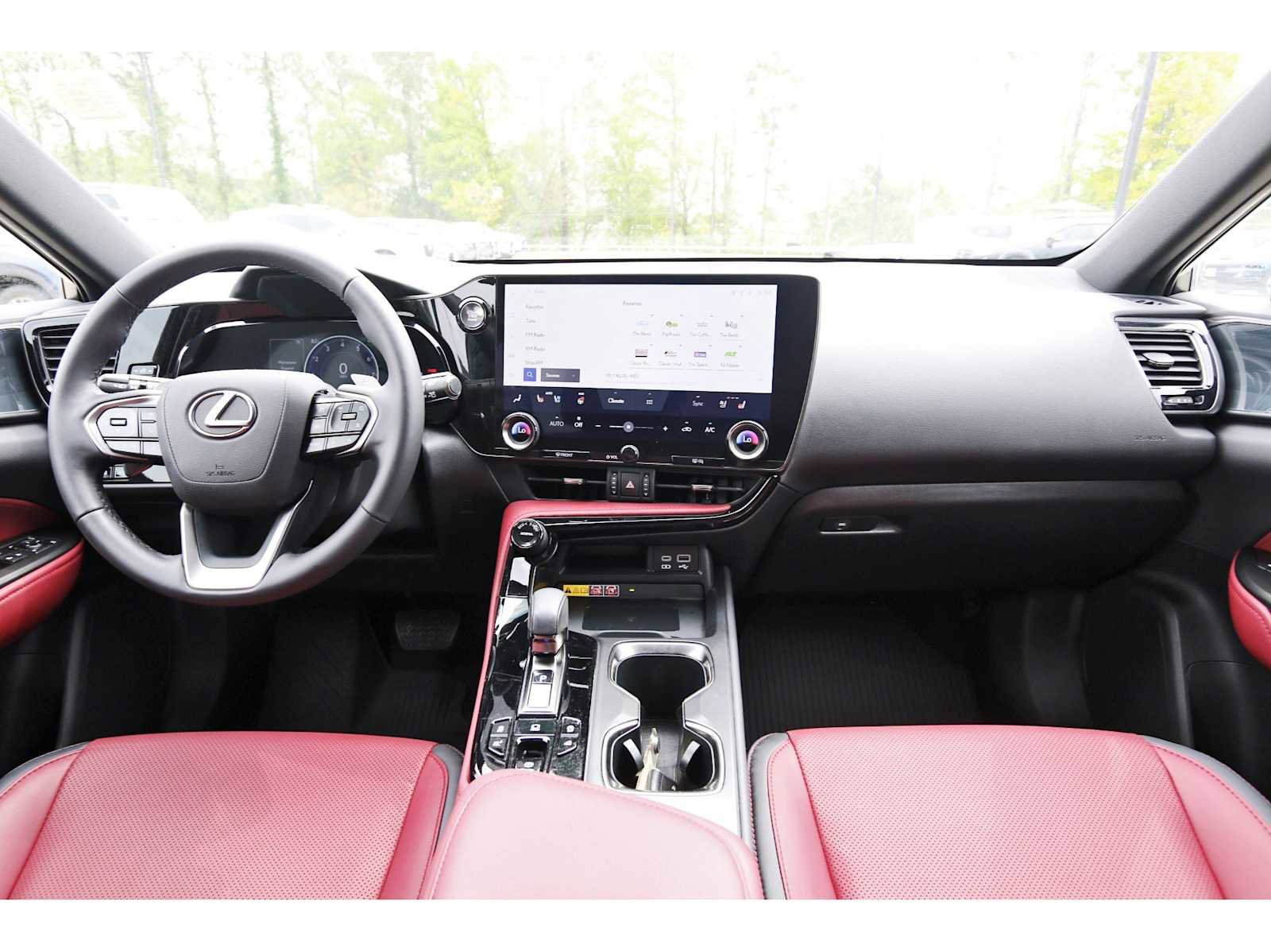 Used 2023 Lexus NX 350 AWD image 7