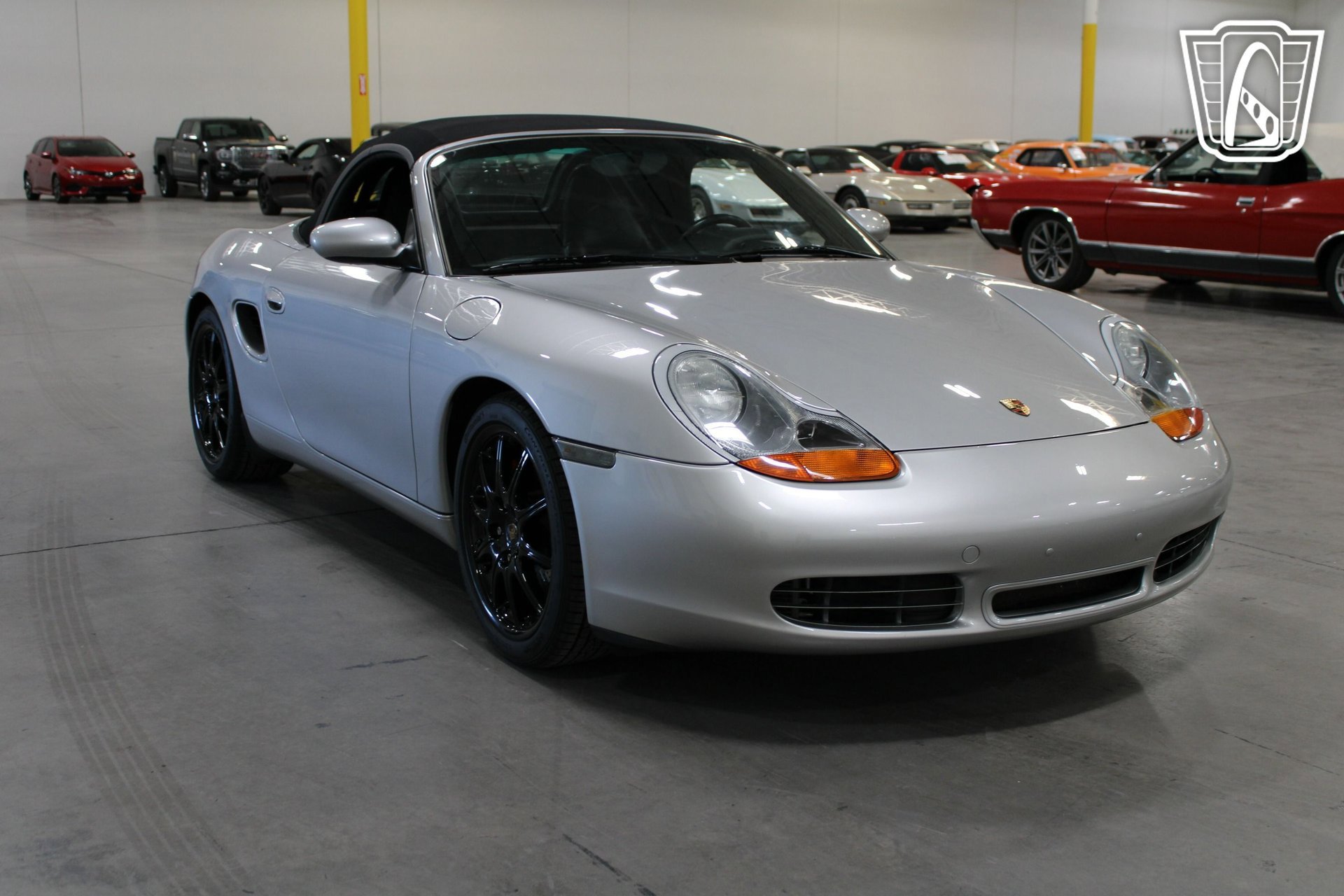 Used 2001 Porsche Boxster S RWD image 34