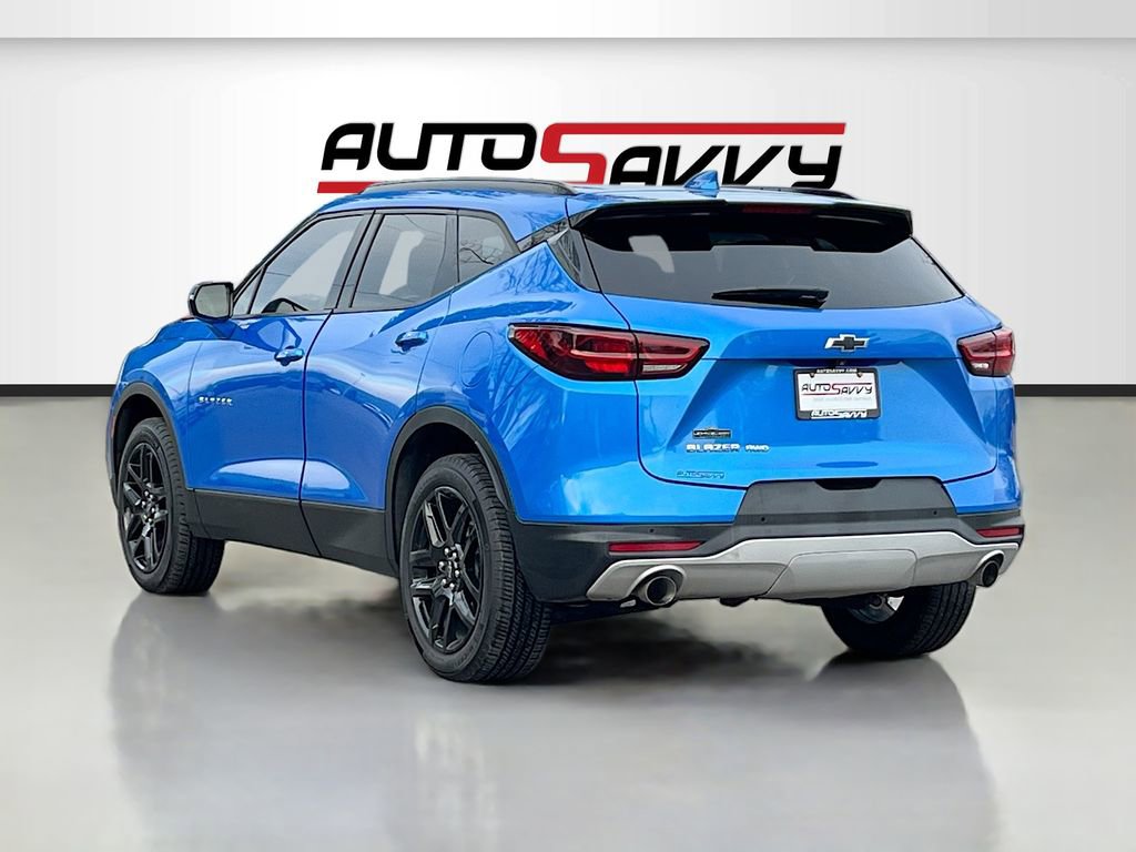 Used 2024 Chevrolet Blazer LT image 5
