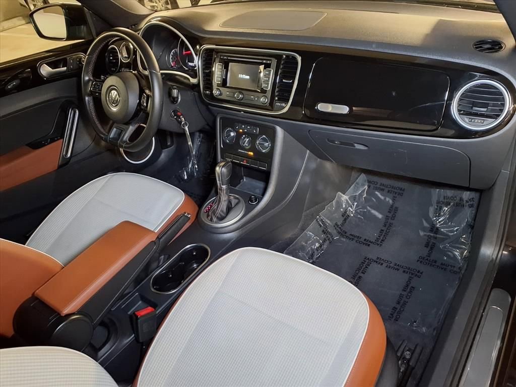 Used 2015 Volkswagen Beetle 1.8T image 22