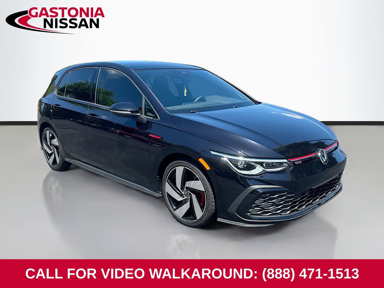 Used 2022 Volkswagen GTI SE