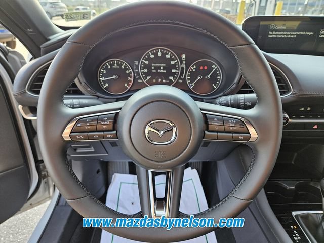 New 2024 MAZDA MAZDA3 s FWD image 15