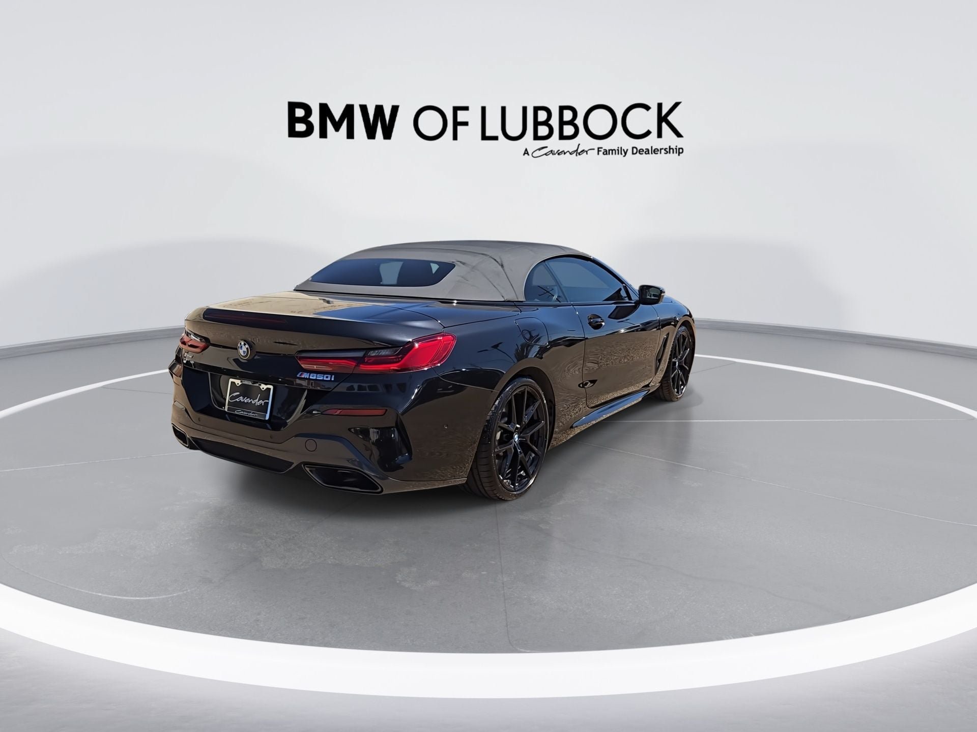 Used 2024 BMW M850i xDrive Convertible AWD/4WD image 8