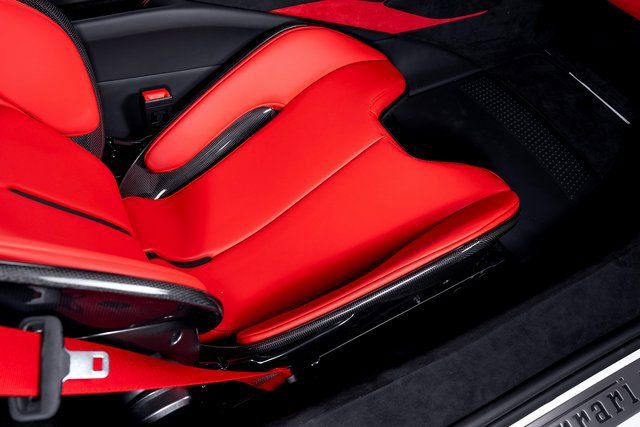 Certified 2025 Ferrari 296 GTB image 50