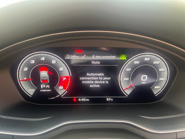Used 2021 Audi A4 2.0T Premium Plus w/ Premium Plus Package AWD/4WD image 4