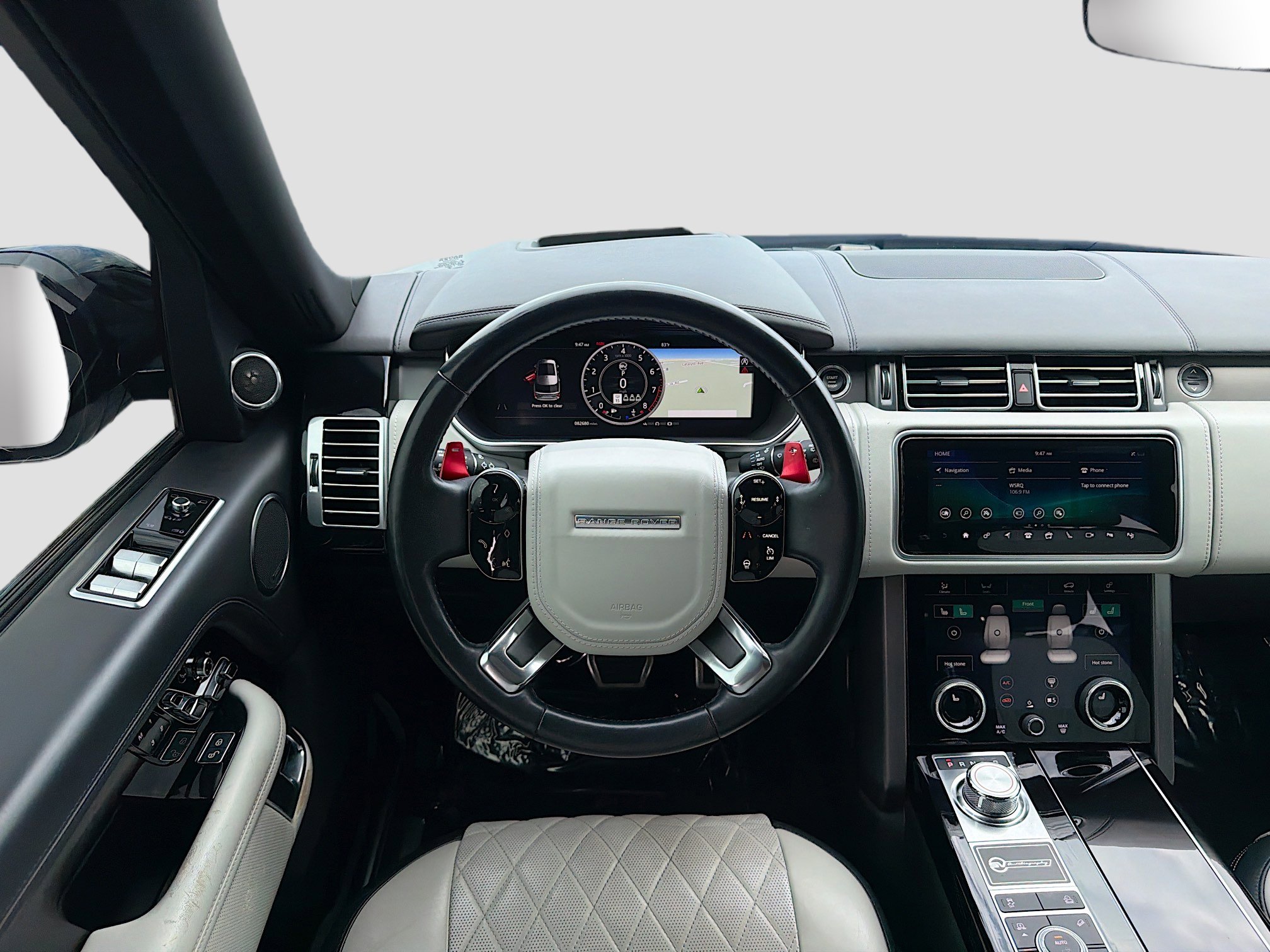 Used 2020 Land Rover Range Rover SV Autobiography Dynamic AWD/4WD image 18