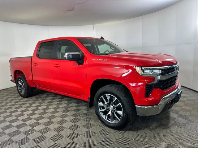 New 2025 Chevrolet Silverado 1500 LT image 31