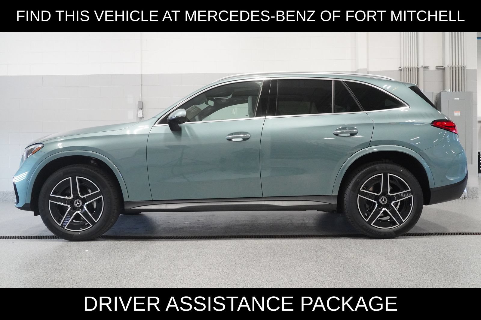 New 2026 Mercedes-Benz GLC 300 4MATIC image 4