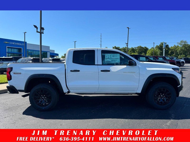 New 2026 Chevrolet Colorado Trail Boss AWD/4WD video 1