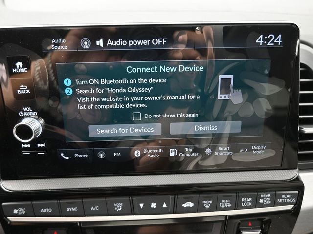 New 2026 Honda Odyssey EX-L image 6