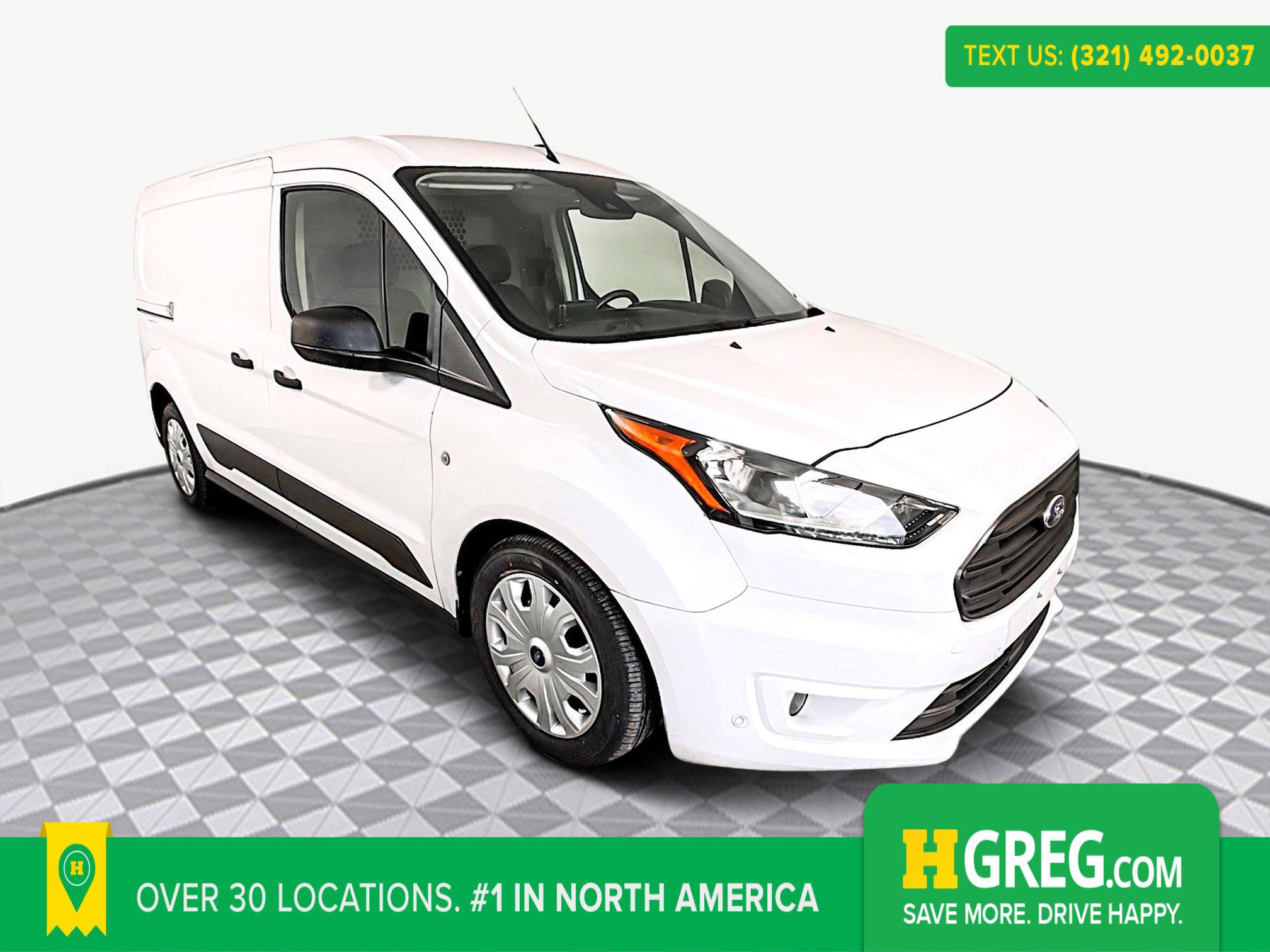 Used 2022 Ford Transit Connect XLT