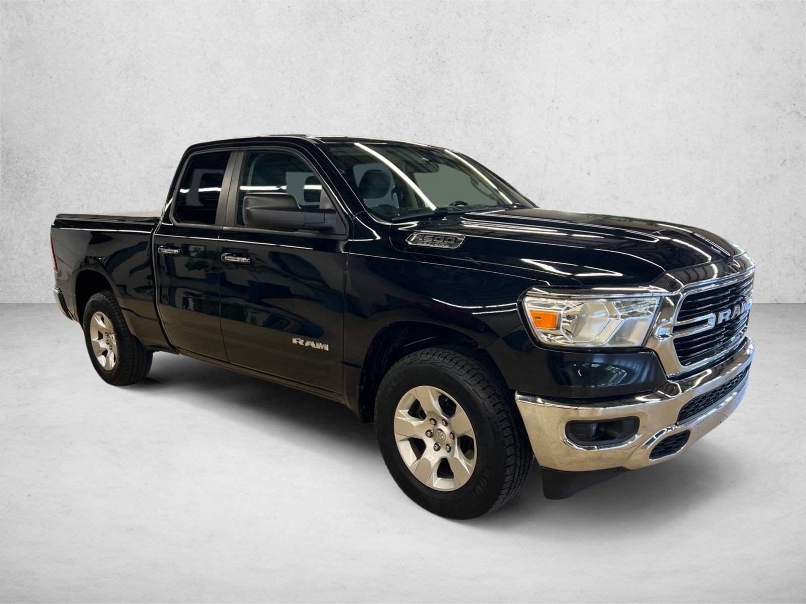 Used 2020 RAM 1500 Big Horn AWD/4WD image 3