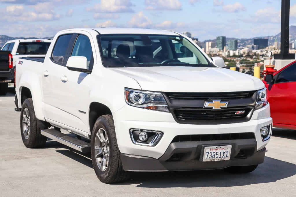 Used 2016 Chevrolet Colorado Z71 RWD image 3
