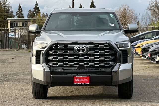 New 2026 Toyota Tundra Platinum AWD/4WD image 14